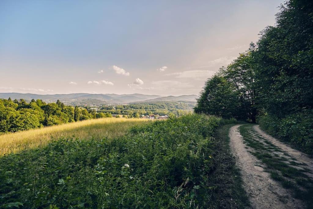 Makolandia - Dom W Jalowcach Makow Podhalanski Bagian luar foto